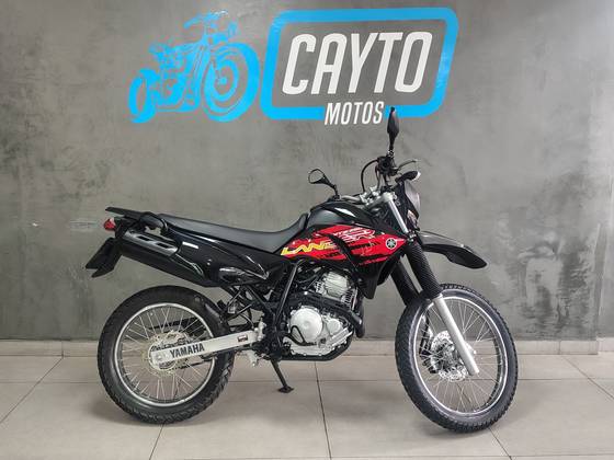 YAMAHA XTZ 250 LANDER 